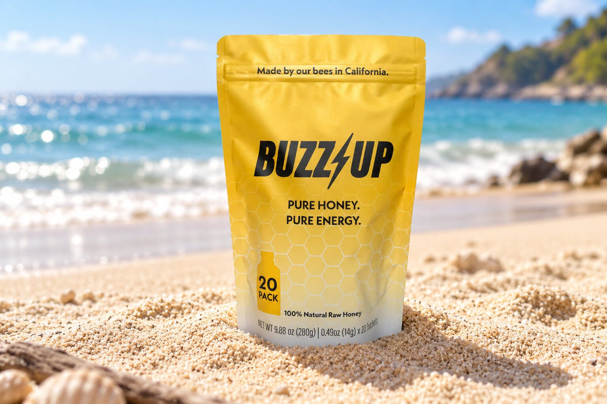20 Pack Honey Bag
