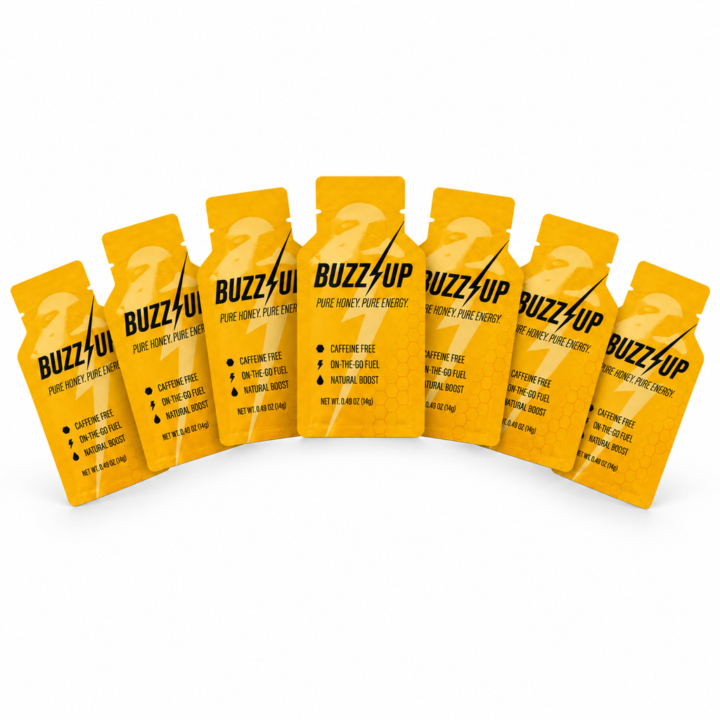 20 Pack Honey Bag