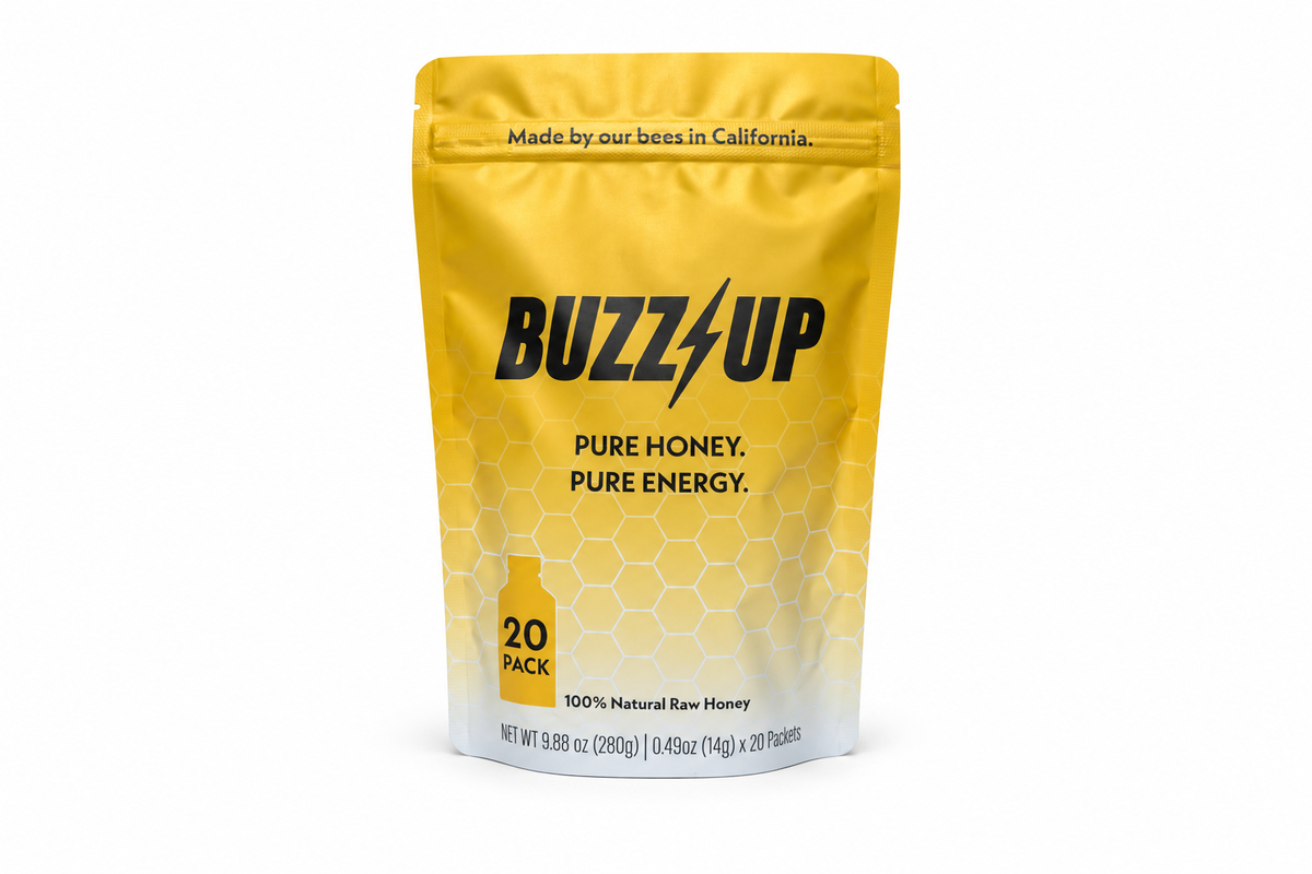 20 Pack Honey Bag